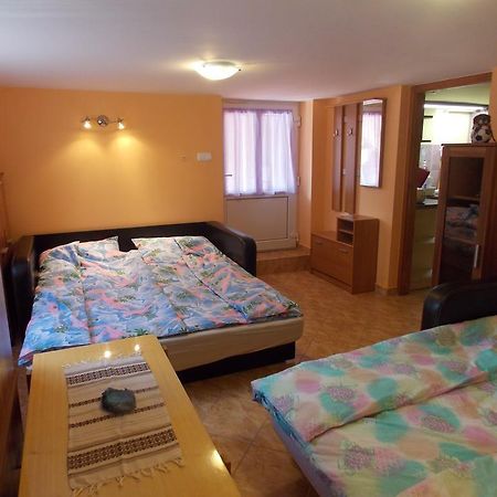 Szonja Apartman Egerszalók Dış mekan fotoğraf