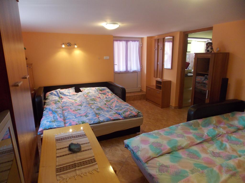 Szonja Apartman Egerszalók Dış mekan fotoğraf