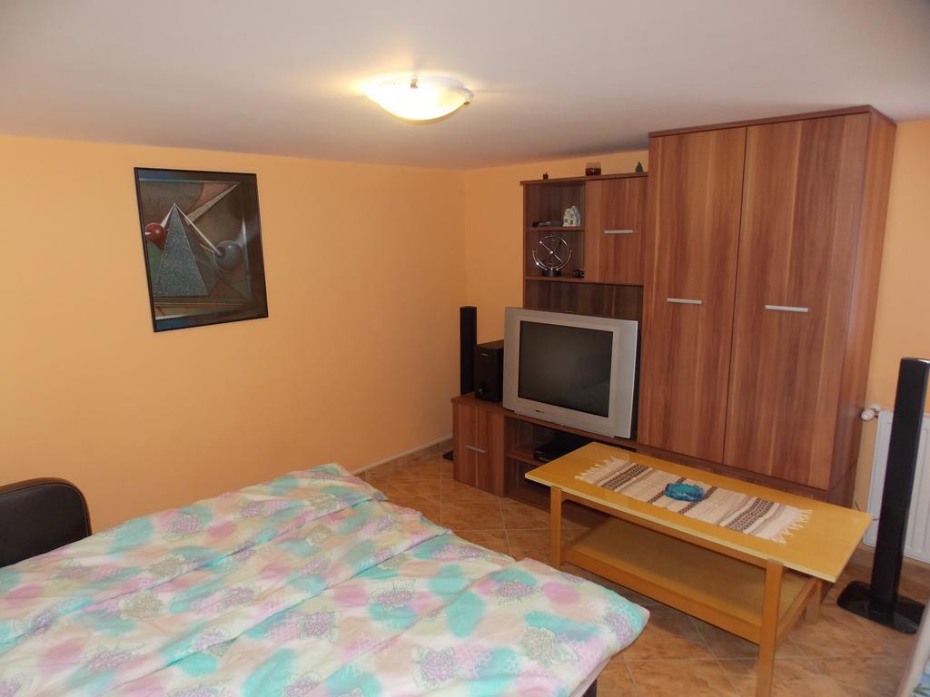 Szonja Apartman Egerszalók Dış mekan fotoğraf