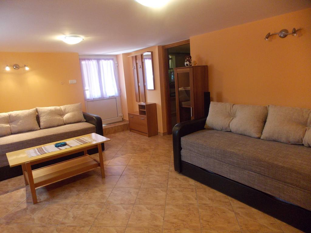 Szonja Apartman Egerszalók Dış mekan fotoğraf